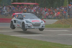 Andréa DUBOURG au Rallycross de Lohéac 2025 - 1016