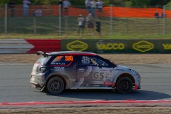 Freddy REMAUD au Rallycross de Lohéac 2025 - 0120