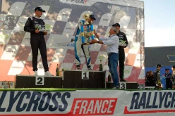 Podium SUPERCAR LoheacRX-2025 - 2486