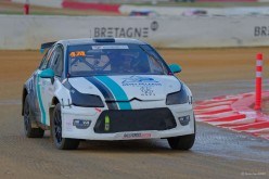 Vincent CHARRIER  au Rallycross de Lohéac 2025 - 0069