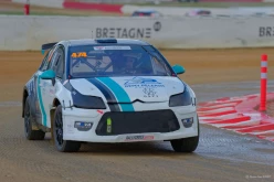 Vincent CHARRIER  au Rallycross de Lohéac 2025 - 0069