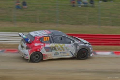 Morgan GOURDAN au Rallycross de Lohéac 2025 - 0305