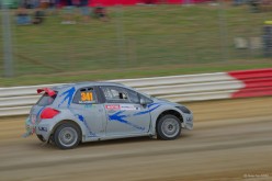 Gilles LAMBERT au Rallycross de Lohéac 2025 - 0285