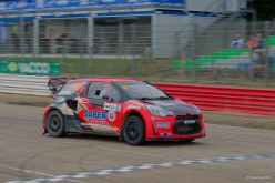 Stéphane DE GANAY au Rallycross de Lohéac 2025 - 0600