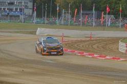Hugo JOUAN au Rallycross de Lohéac 2025 - 0433