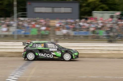 Davy JEANNEY au Rallycross de Lohéac 2025 - 0393