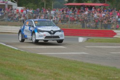 Louka BOURD au Rallycross de Lohéac 2025 - 0897