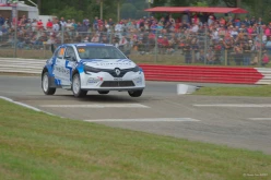 Louka BOURD au Rallycross de Lohéac 2025 - 0897