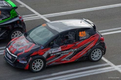 Kylian ROZIER au Rallycross de Lohéac 2025 - 0266