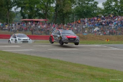 Pascal LAMBEC au Rallycross de Lohéac 2025 - 0910
