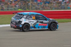 Valentin LUMET au Rallycross de Lohéac 2025 - 0899
