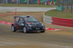 Emmanuel BEURRIER au Rallycross de Lohéac 2025 - 0178