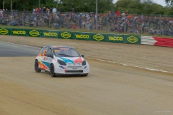 Nicolas EOUZAN au Rallycross de Lohéac 2025 - 0833