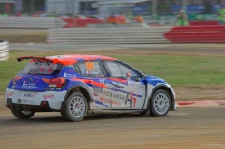 Maximilien EVENO au Rallycross de Lohéac 2025 - 0198