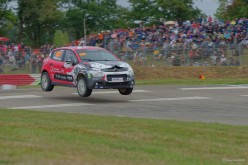 Jean-Philippe ROUSSILLON au Rallycross de Lohéac 2025 - 0638