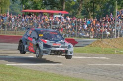 Emmanuel DANVEAU au Rallycross de Lohéac 2025 - 1419