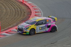 Fabien PAILLER au Rallycross de Lohéac 2025 - 0259