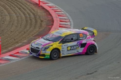 Fabien PAILLER au Rallycross de Lohéac 2025 - 0259