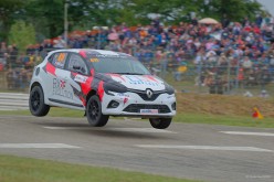Jules BURSON au Rallycross de Lohéac 2025 - 0644