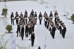 interceltique Lorient 2013-BAGAD de PONT-L'ABBE 002