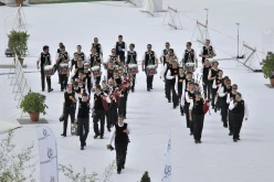interceltique Lorient 2013-BAGAD de PONT-L'ABBE 002