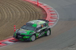 Davy JEANNEY au Rallycross de Lohéac 2025 - 0257