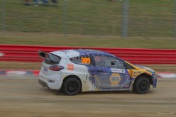 Laurent JACQUINET au Rallycross de Lohéac 2025 - 0308