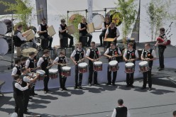 interceltique Lorient 2013-BAGAD de PONT-L'ABBE 003
