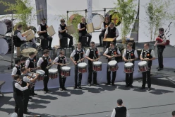 interceltique Lorient 2013-BAGAD de PONT-L'ABBE 003