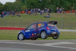 Amélien TERTRAIS au Rallycross de Lohéac 2025 - 0175