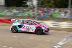 Jonathan PAILLER au Rallycross de Lohéac 2025 - 0397