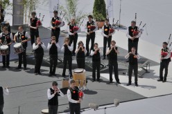 interceltique Lorient 2013-BAGAD de PONT-L'ABBE 004
