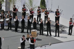 interceltique Lorient 2013-BAGAD de PONT-L'ABBE 004