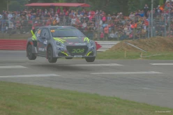 Erwan CHAPALAIN au Rallycross de Lohéac 2025 - 0968