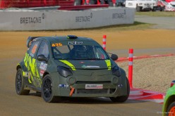 Coraline HAUTBOIS au Rallycross de Lohéac 2025 - 0089