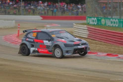 Emmanuel DANVEAU au Rallycross de Lohéac 2025 - 0325