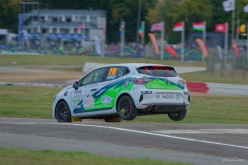 Tom LETHU au Rallycross de Lohéac 2025 - 0164