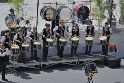 interceltique Lorient 2013-BAGAD de PERROS-GUIREC 005