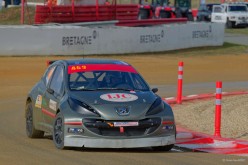 Ivan BEDOUET au Rallycross de Lohéac 2025 - 0091