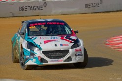 Maxime MORIN au Rallycross de Lohéac 2025 - 0096