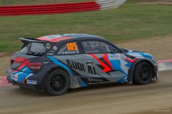 David MOULIN au Rallycross de Lohéac 2025 - 0502