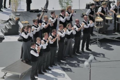 interceltique Lorient 2013-BAGAD de PERROS-GUIREC 006