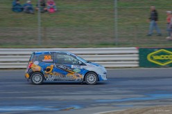 Marie LEFRANCOIS au Rallycross de Lohéac 2025 - 0151