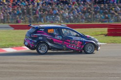 Christophe RIO au Rallycross de Lohéac 2025 - 1302