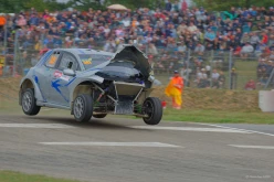 Gilles LAMBERT au Rallycross de Lohéac 2025 - 0684