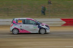 Elodie CARREAU au Rallycross de Lohéac 2025 - 0332