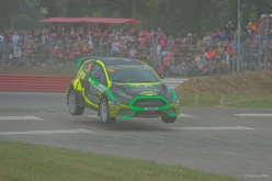 Michaël LEONARD au Rallycross de Lohéac 2025 - 0969