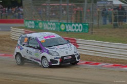 Tiphaine LUNEL au Rallycross de Lohéac 2025 - 0349