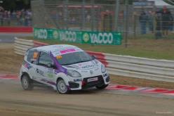 Tiphaine LUNEL au Rallycross de Lohéac 2025 - 0349