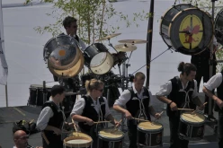 interceltique Lorient 2013-BAGAD de PERROS-GUIREC 009